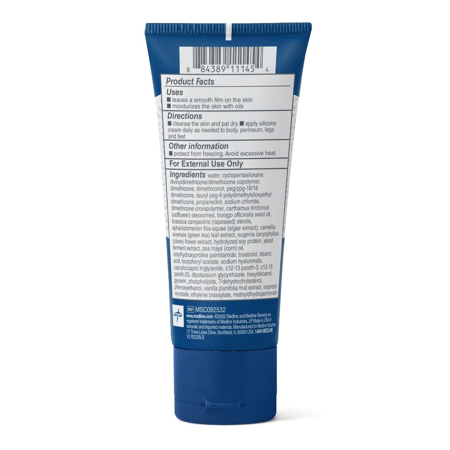 CREAM, SKIN SIL REMEDY PHYTOPLEX HYDRAGUARD 2OZ (24/CS)