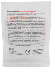 WOUND SEAL, BLEEDING CNTRL BIOLIFE QR PDR (2/PK)