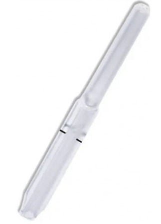 TUBE, CAPILLARY PLAIN W/O COLOR PLAS MICROSAFE 15UL (50/BG)