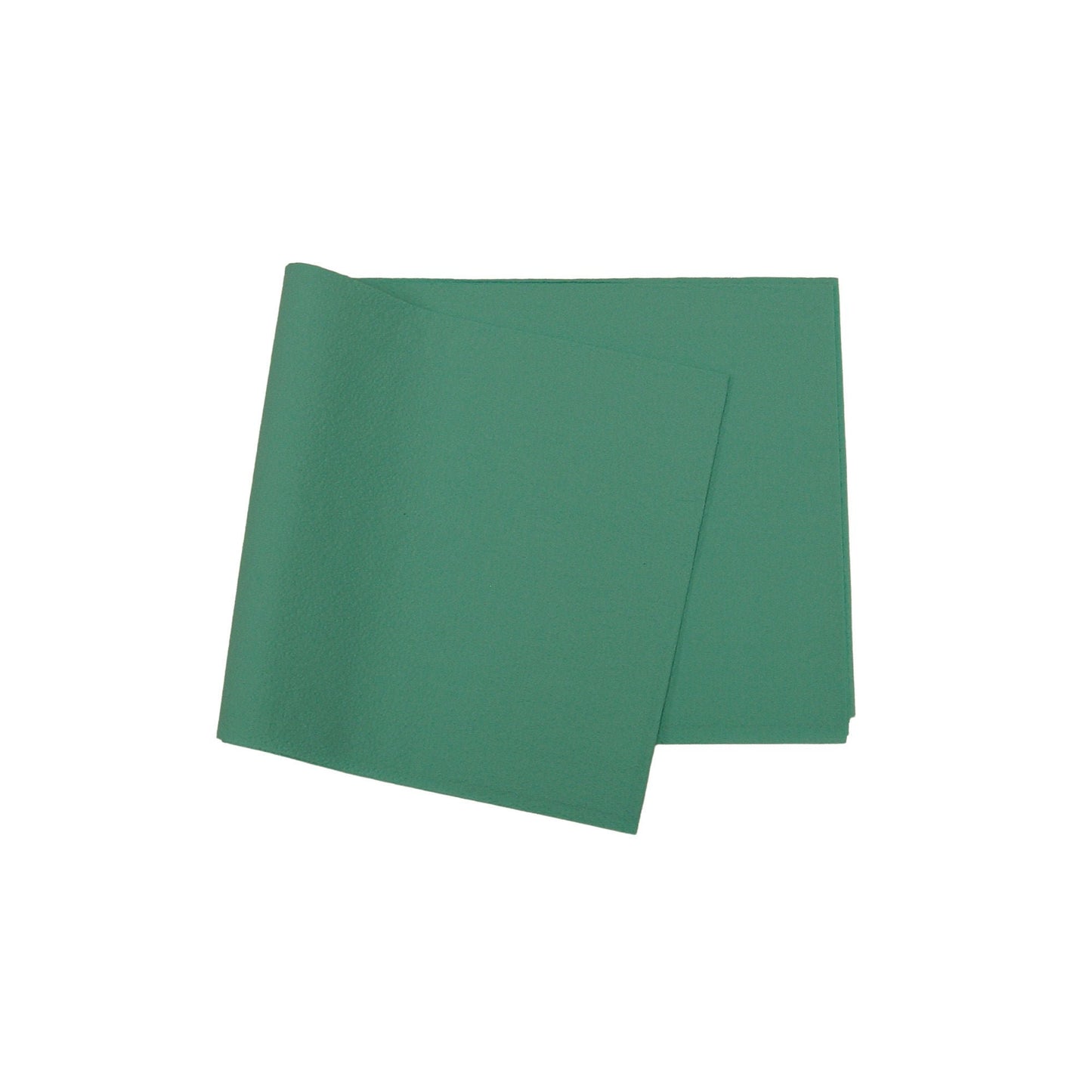 SHEET, DRAPE 2PLY TEAL 40X48 (100/CS)