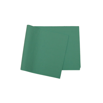 SHEET, DRAPE 2PLY TEAL 40X48 (100/CS)