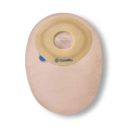 POUCH, OSTOMY 1PC CLOSED W/FILTER PRE-CUT STD 8" 40MM (30/BX