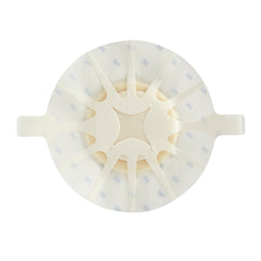 DRESSING, TEGADERM FM ADHSV HEEL 5.5X5.5" PAD 3X3" (5/BX 4BX