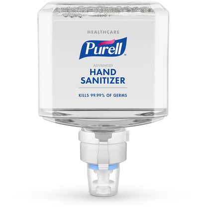 SANITIZER, HAND FOAM ES8 1200ML REFILL (2/CS)
