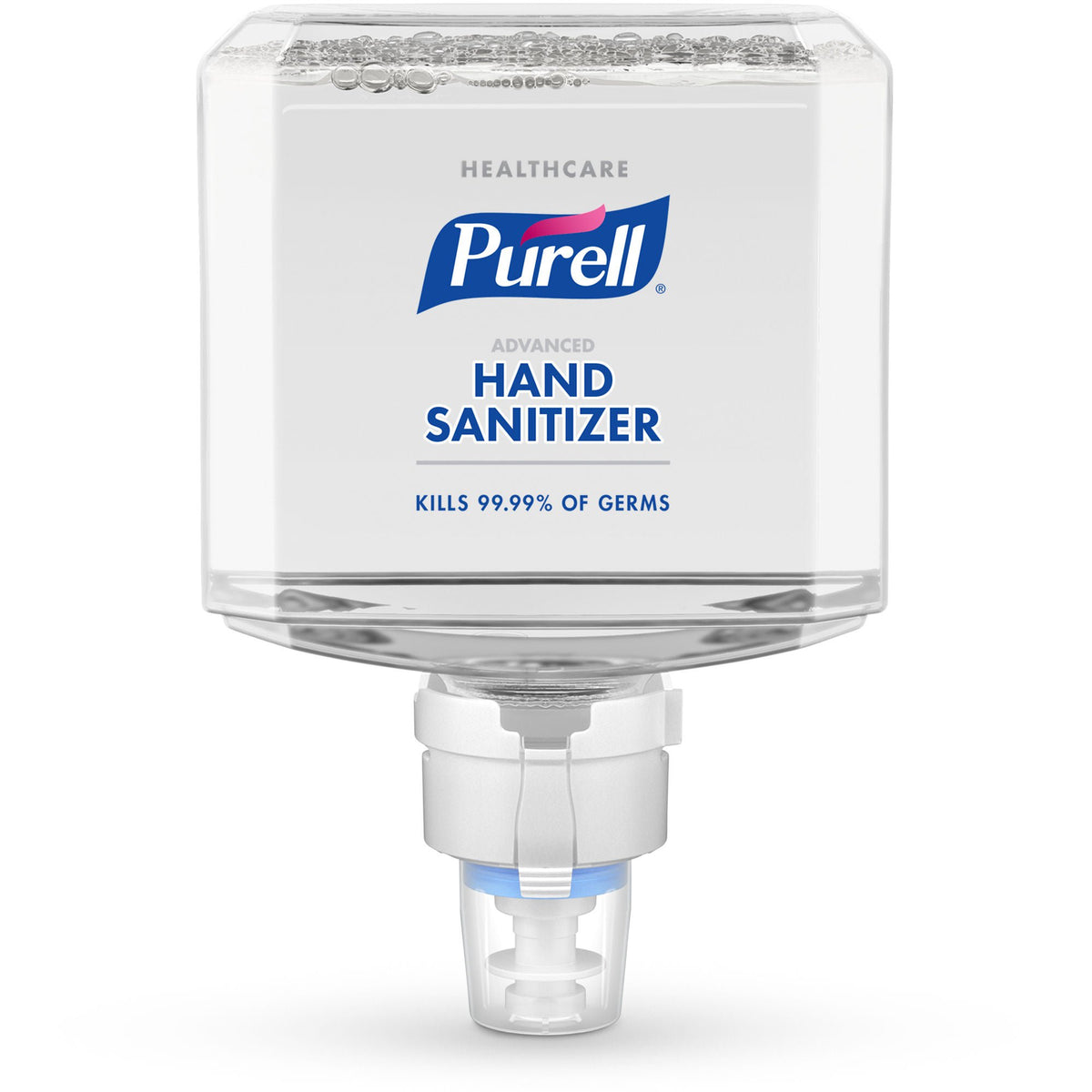 SANITIZER, HAND FOAM ES8 1200ML REFILL (2/CS)