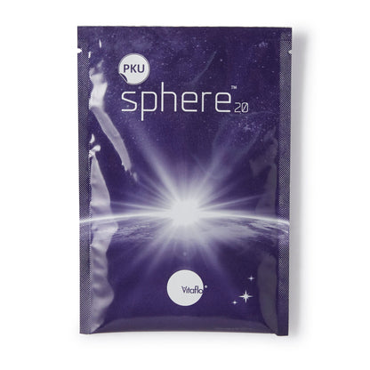 SUPPLEMENT, PKU SPHERE20 VANILLA 35G (30/BX)