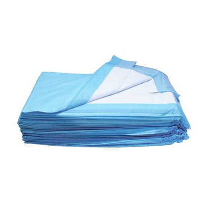 UNDERPAD, FLUFF 17X24 (100/BX 3BX/CS)