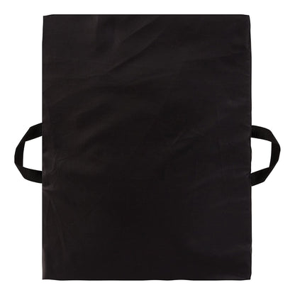 CUSHION, SEAT GEL FLOTATION NYLON BLK