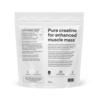 SUPPLEMENT, PDR CREATINE 16OZ