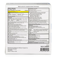 IBUPROFEN, TAB 200MG UD 200X2 X 12BX/CS)