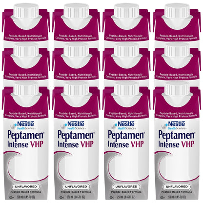 PEPTAMEN, VHP INTNSE UNFLAV 250ML (24/CS)