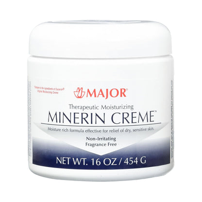 MINERIN, CRM 16OZ MJPHRM