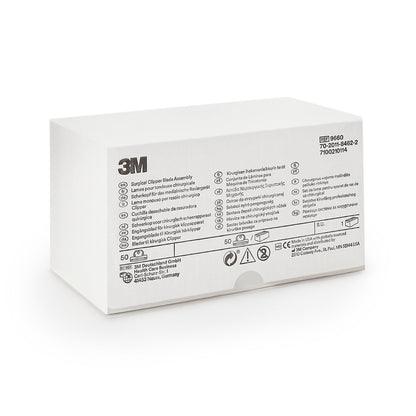 BLADE, CLIPPER ASSEMBLY PIVOTING (50/CS)