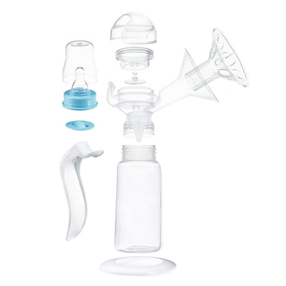 PUMP, BREAST MANUAL HANDY PLUS