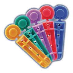 LANCET, TRUPLUS 33G TWIST (100/BX 50BX/CS)
