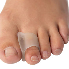 TOE CRUTCH, HAMMER VISCO-GEL MED (4/PK)