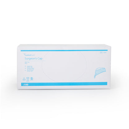 CAP, SURG TIE BLU (100/CT 6CT/CS)