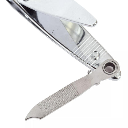 CLIPPER, FINGERNAIL W/CHAIN (6/BX 48BX/CS)