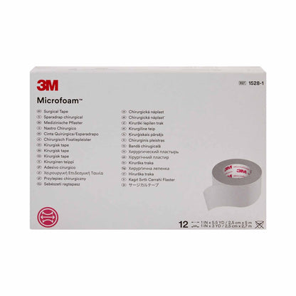 TAPE, ADHSV FOAM 1"X5 1/2YDS (12/BX) 3M
