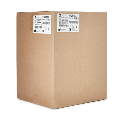 TEST KIT, INFLUENZA A+B QUICKVUE (25/KT 10KT/CS)