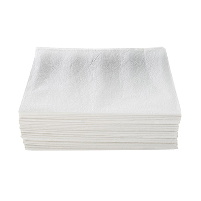 SHEET, DRAPE 2PLY WHT 40X48 (100/CS)