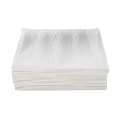 SHEET, DRAPE 2PLY WHT 40X48 (100/CS)