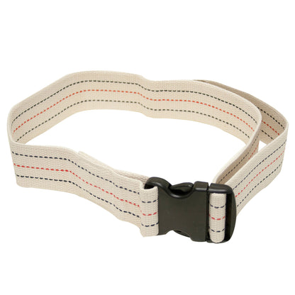 BELT, GAIT QUICK RELEASE PLAS BUCKLE 72"