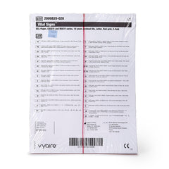 PAPER, EKG PREMIUM 4PG RED (300/PK 8PK/CS)