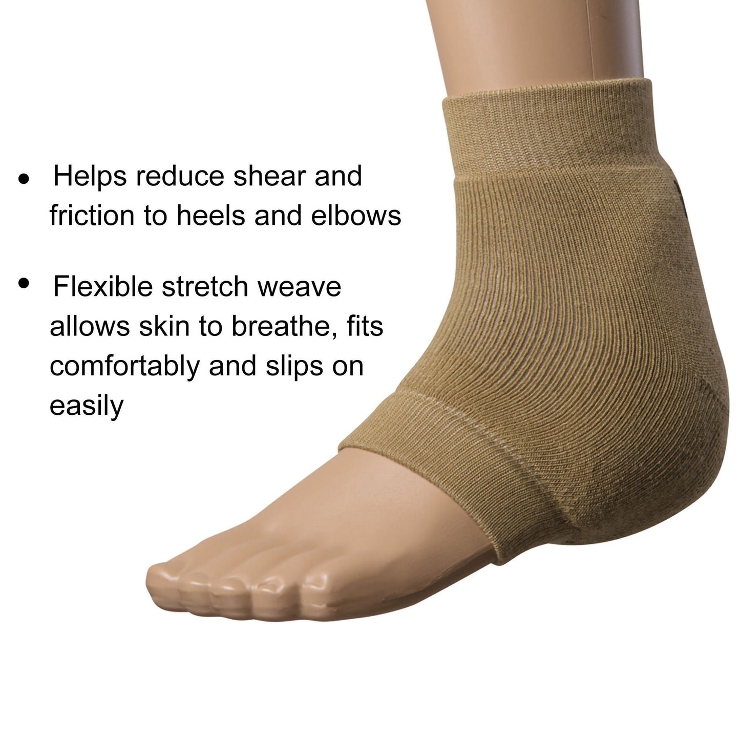 HEEL&ELBOW PROTECT 2XL 12/BX