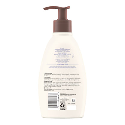 AVEENO, LOT MOISTURIZING STRESS RELIEF 12OZ