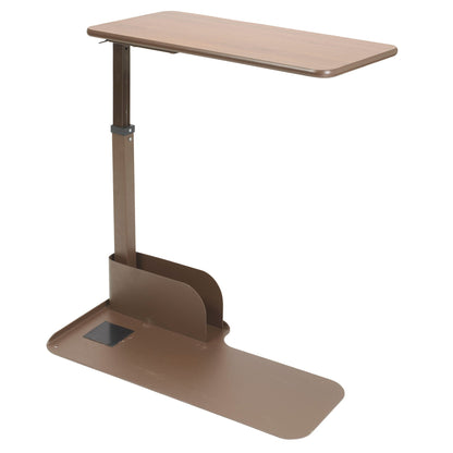 TABLE, OVERBED LIFT CHAIR RT D/S