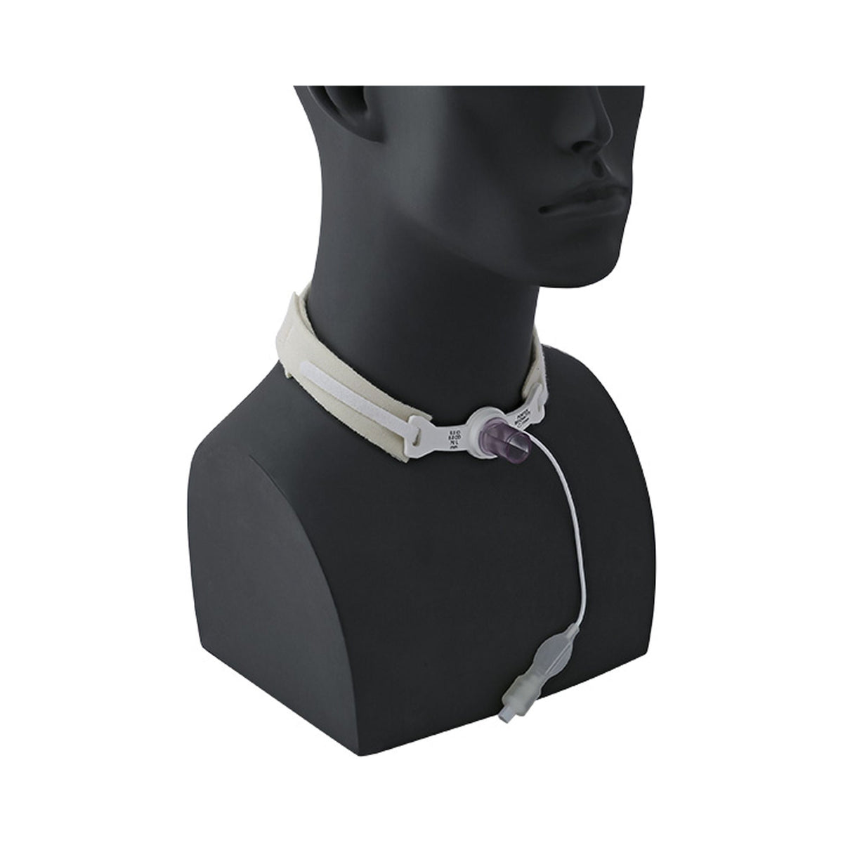 COLLAR-HOLDER, TRACH TUBE ADLT2-PC 19" (10/BX)