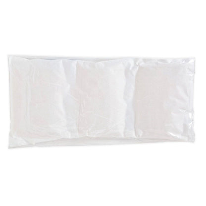 HEEL WARMER, W/TAPE INF (25/BX4BX/CS)
