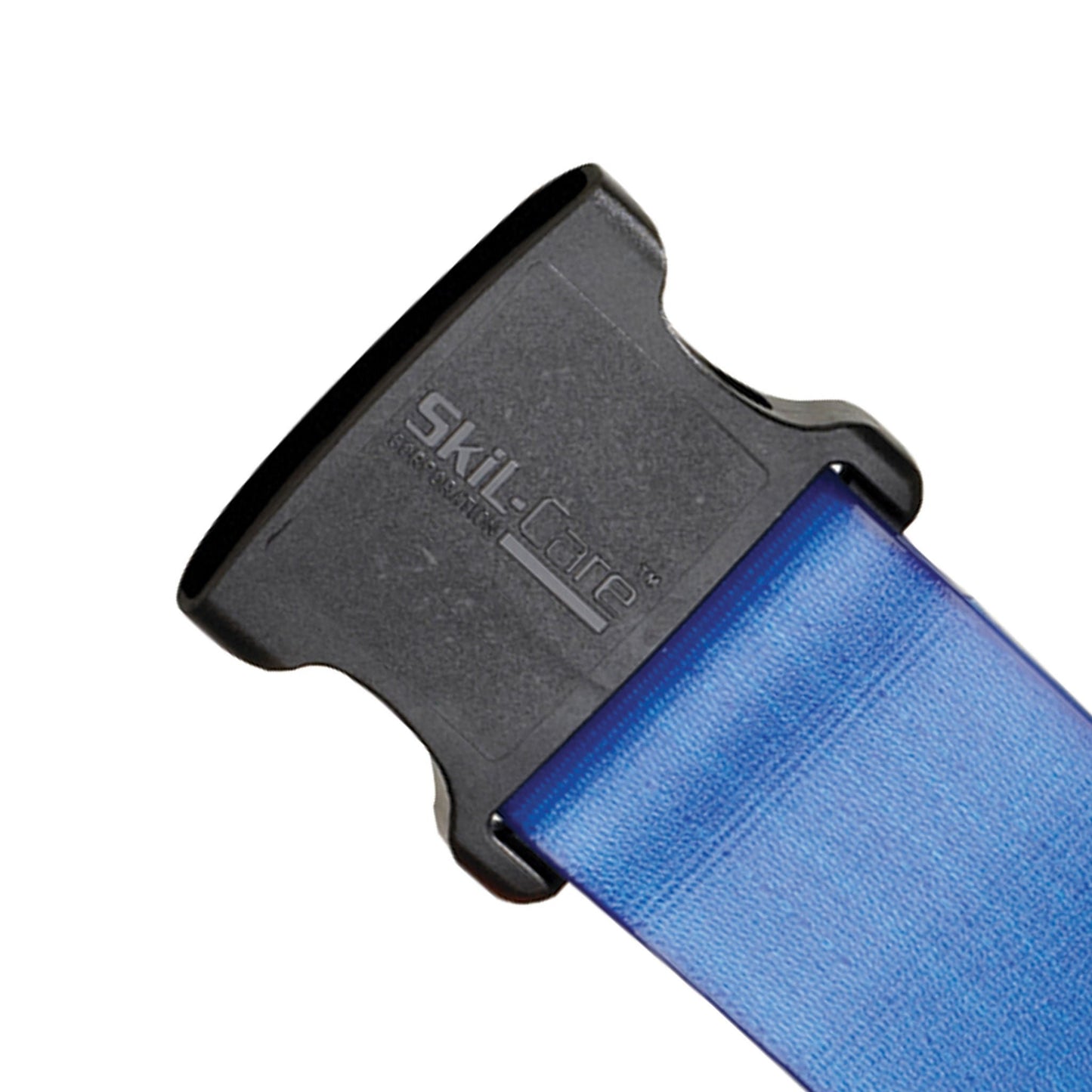 BELT, GAIT BARI BLU 72"