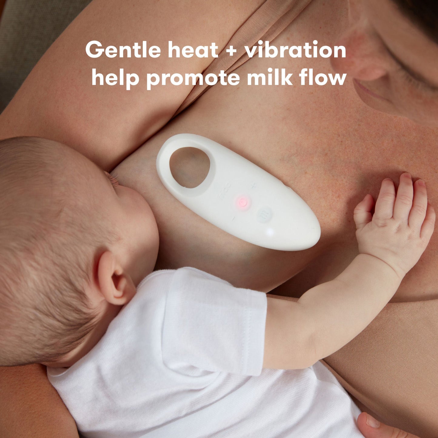 MASSAGER, LACTATION FRIDA MOM (12/CS)