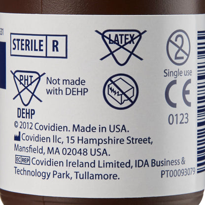 PACKING STRIP, NASAL PLAIN 1/4"X5YDS (12/CS)
