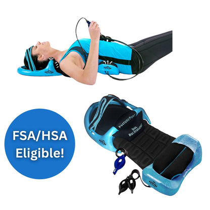 PUMP, POSTURE NECK/UPPER & LOWER BACK (12/CS)