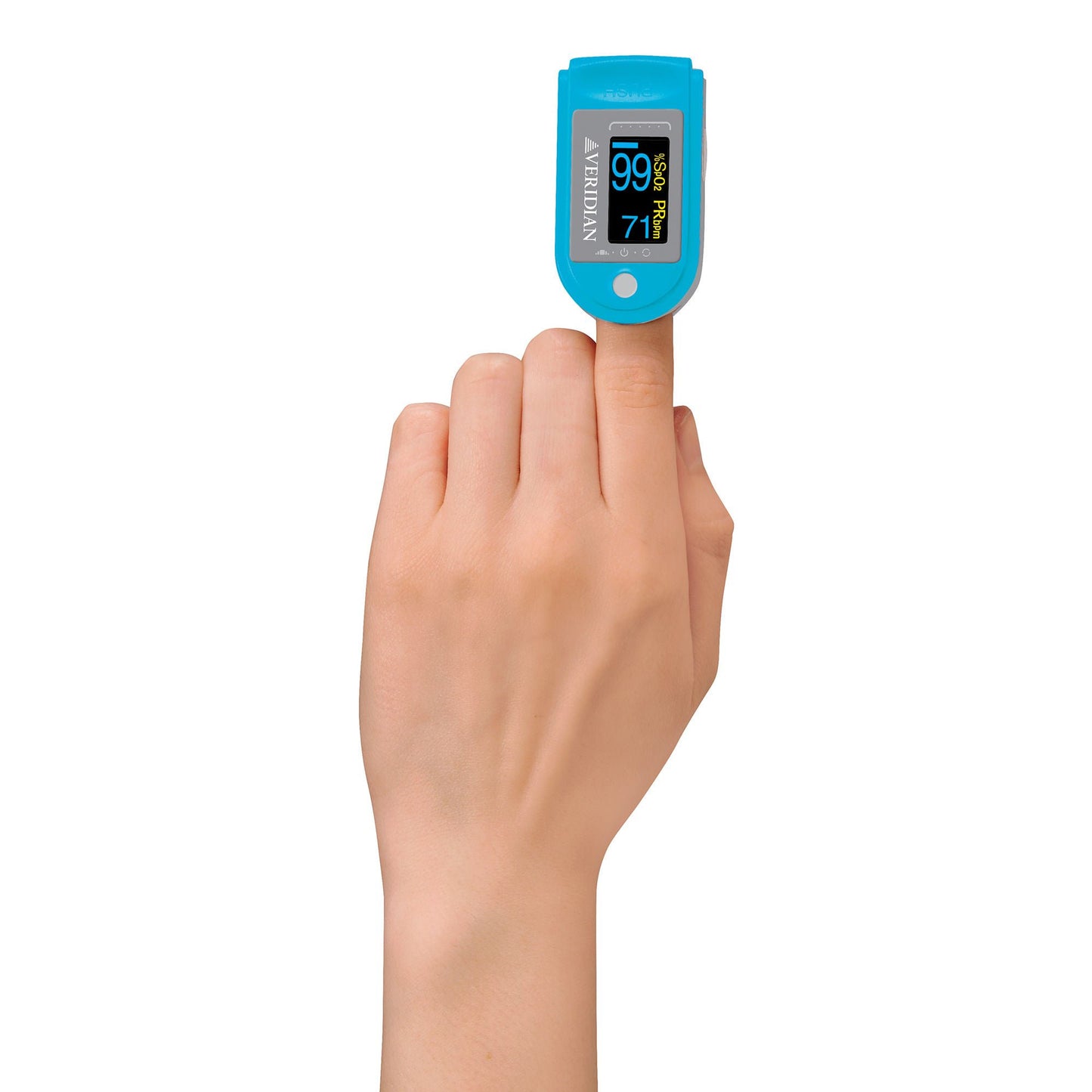 OXIMETER, PULSE SMARTHEART DELUXE (24/CS)
