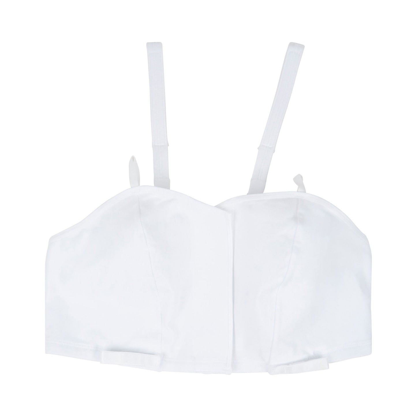 SUPPORT, SURGI-BRA BREAST COTTON WHT XLG LF
