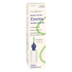 ENEMA, READY-TO-USE FT SM 4.5OZ