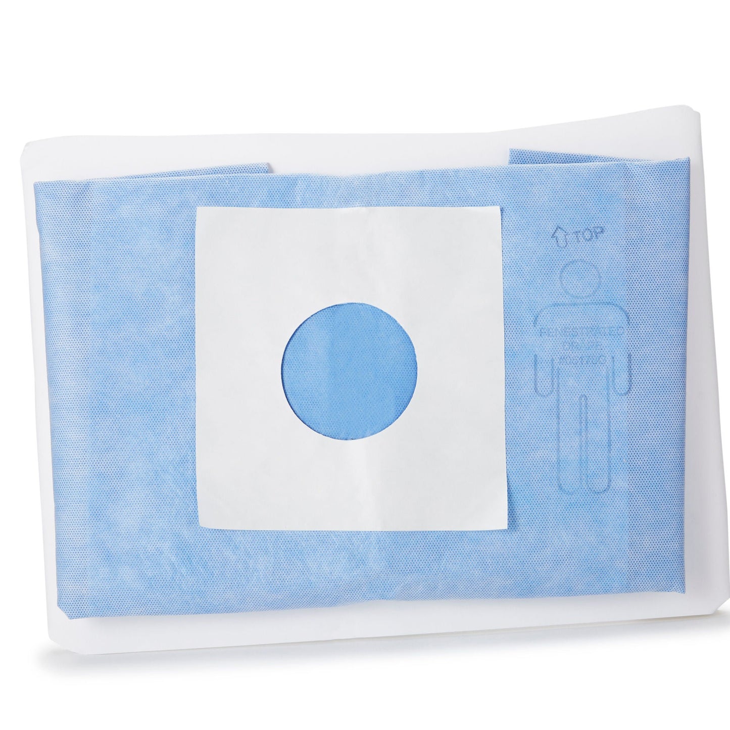 DRAPE, SURGICAL MINOR PROC STR48"X60" (20/CS)