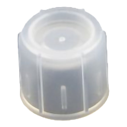 CAP, DUAL POSITION F/110441 12MM TUBE (1000/BG)