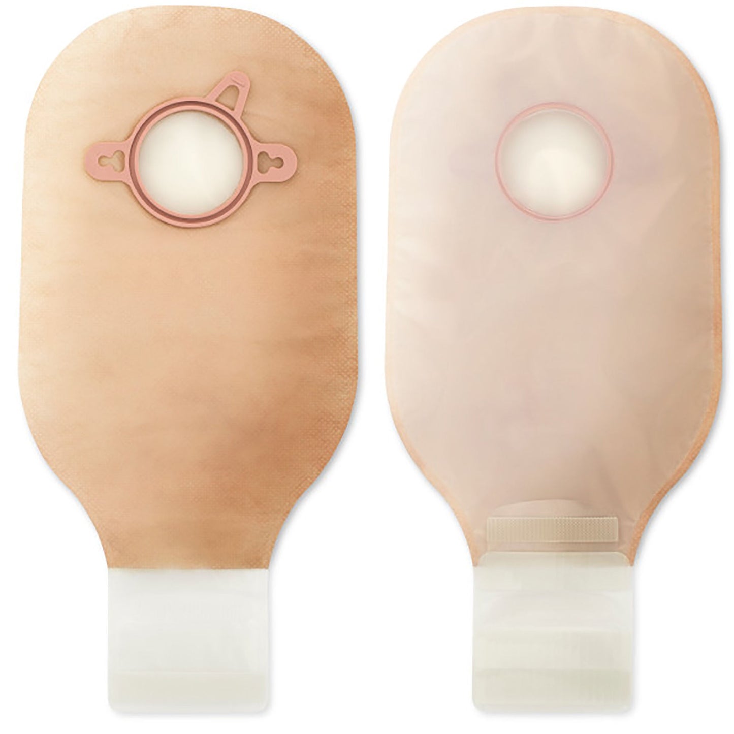 POUCH, DRN TRANSP 57MM 2 1/4" (10/BX)
