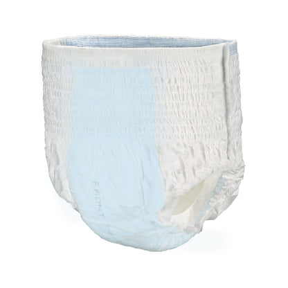 BRIEF, INCONT ADLT DISP SWIM MATE LG (18/BG 4BG/CS)