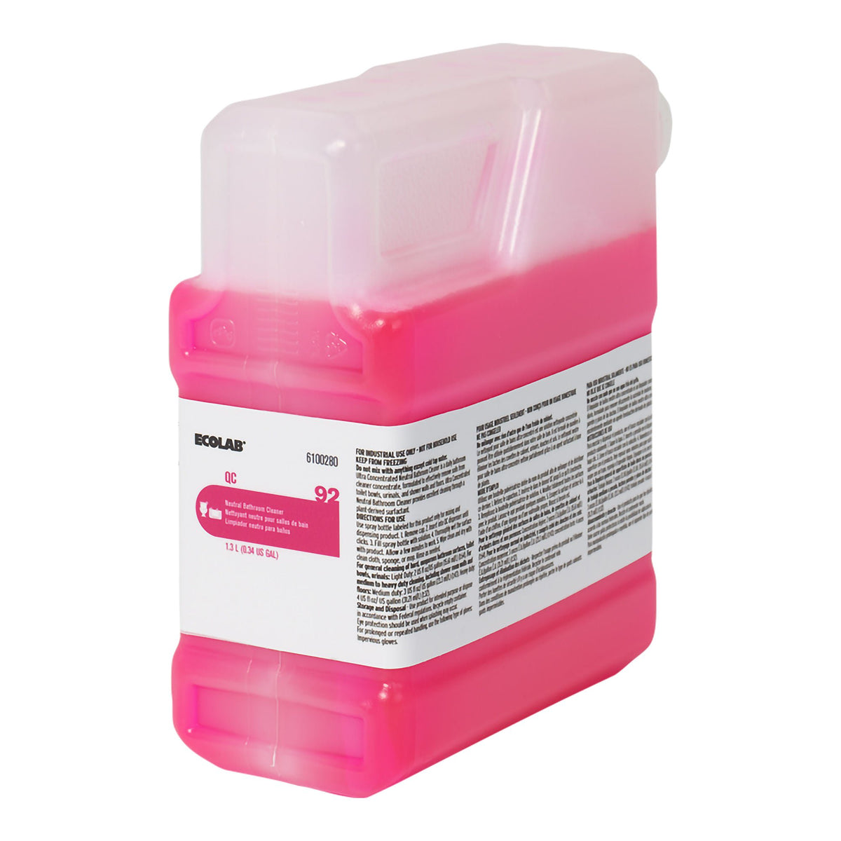 CLEANER, BATH UC NEUTRAL 1.3L (2/CS)