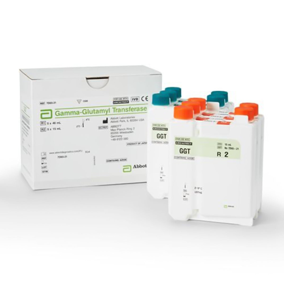 REAGENT, AERO GGT (1500TST/BX)