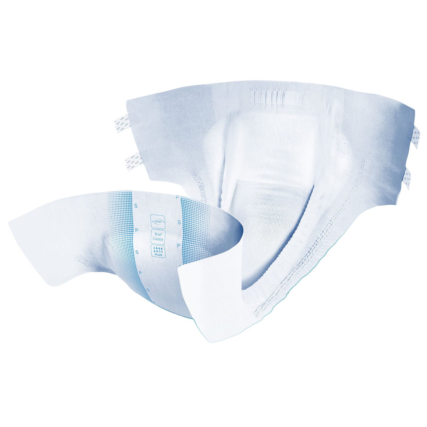 BRIEF, TENA PROSKIN PLUS SM (20/BG 4BG/CS)
