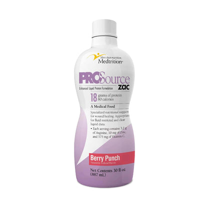 PROSOURCE ZAC, LIQ 30OZ (4/CS)EC