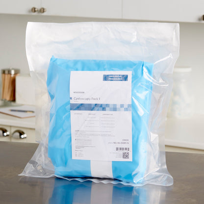 CYSTOSCOPY PACK I, SURG UROLOGICAL PROCEDURE (8/CS)