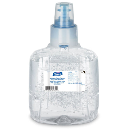 SANITIZER, HAND PURELL GEL REFILL (2/CS)